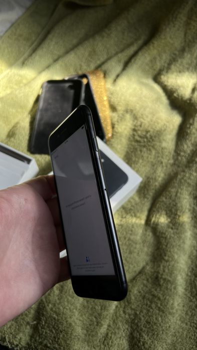 iPhone 7 Black (Neverlock) – Отличное состояние