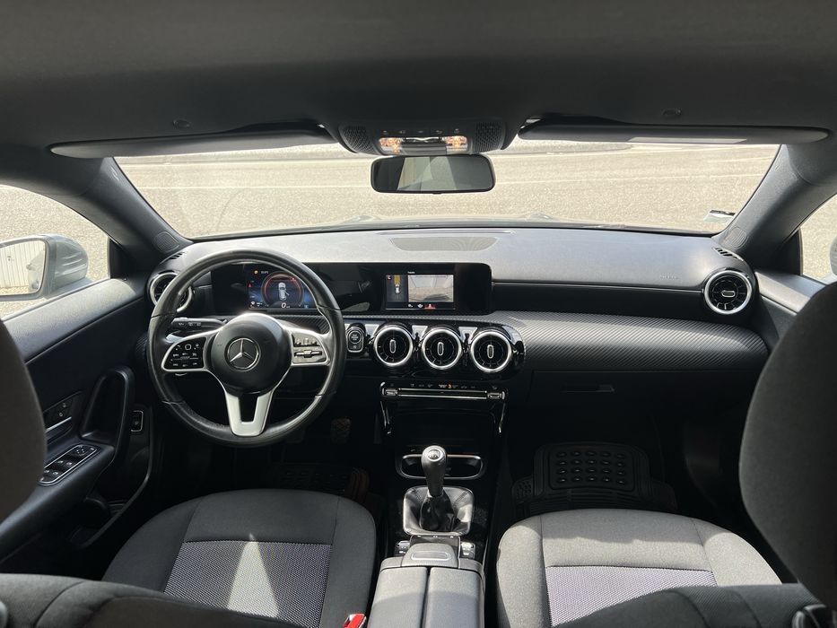 Mercedes Cla 180 d Shooting b Nacional km 53.000mil ano 2020