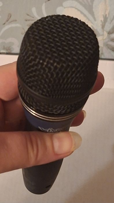 Микрофон! Для Вокала! и Караоке! VIVANCO  DM 50  Германия!