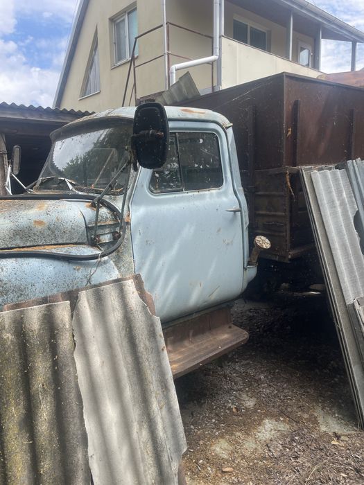 Продам самоскид  ГАЗ 52