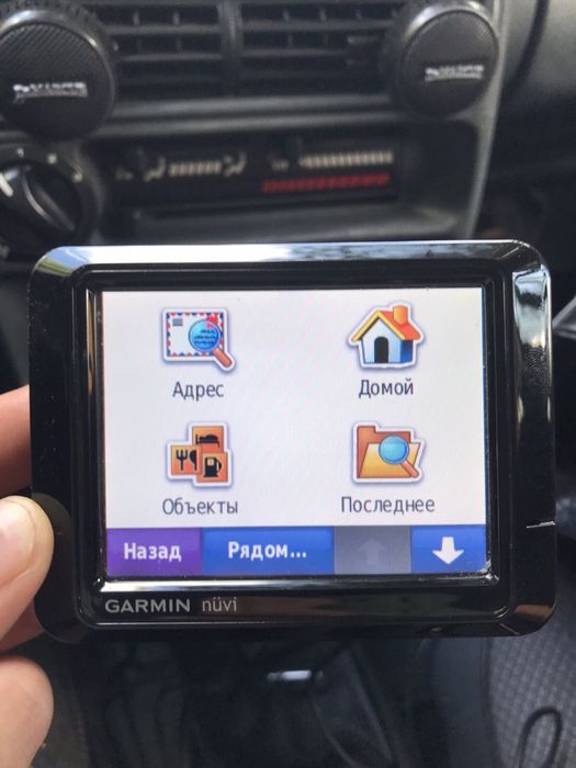 Продам Навігатор GARMIN