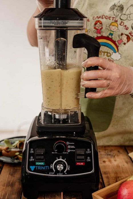 Стаціонарний блендер для бару, дому TRINITI T5200 БЕЗКОШТОВНА ДОСТАВКА