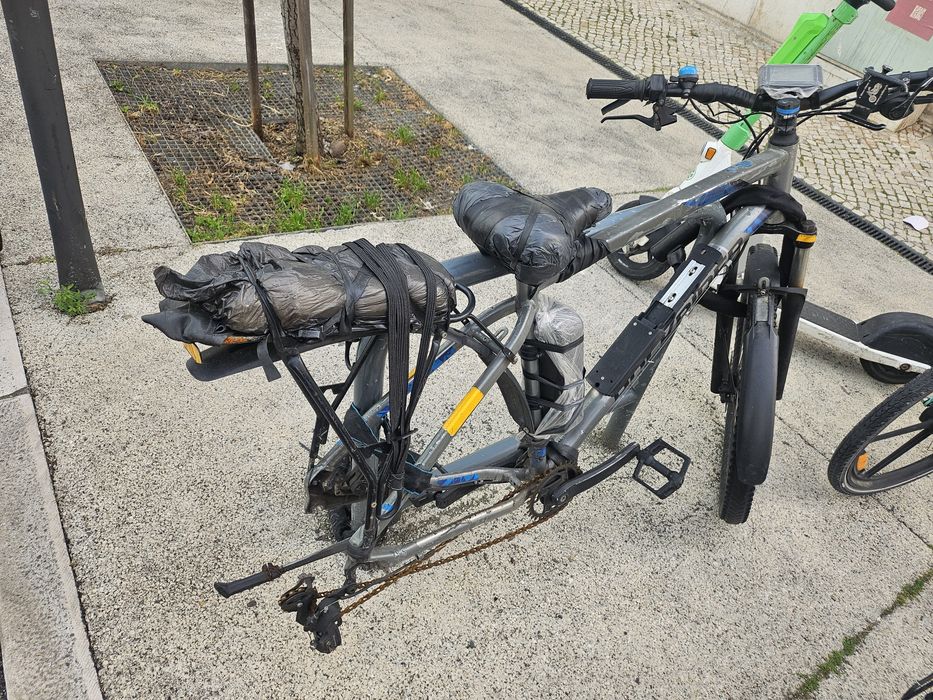 Cadeados bicicletes novos