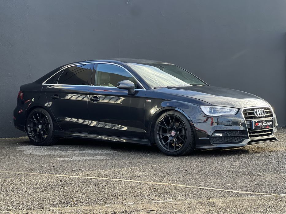 Audi A3 Limousine 1.6 Tdi S Line