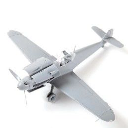 Zvezda 4802 model 1:48 samolot BF-109 F2/F4