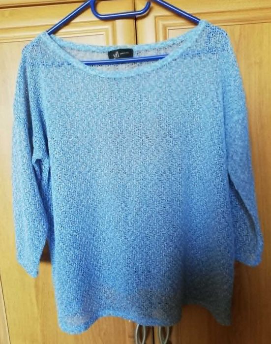 Elegancka letnia bluzka rozmiar M marki Reserved