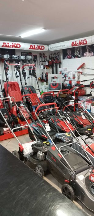 Robot koszący AL-KO ROBOLINHO® 1300 W