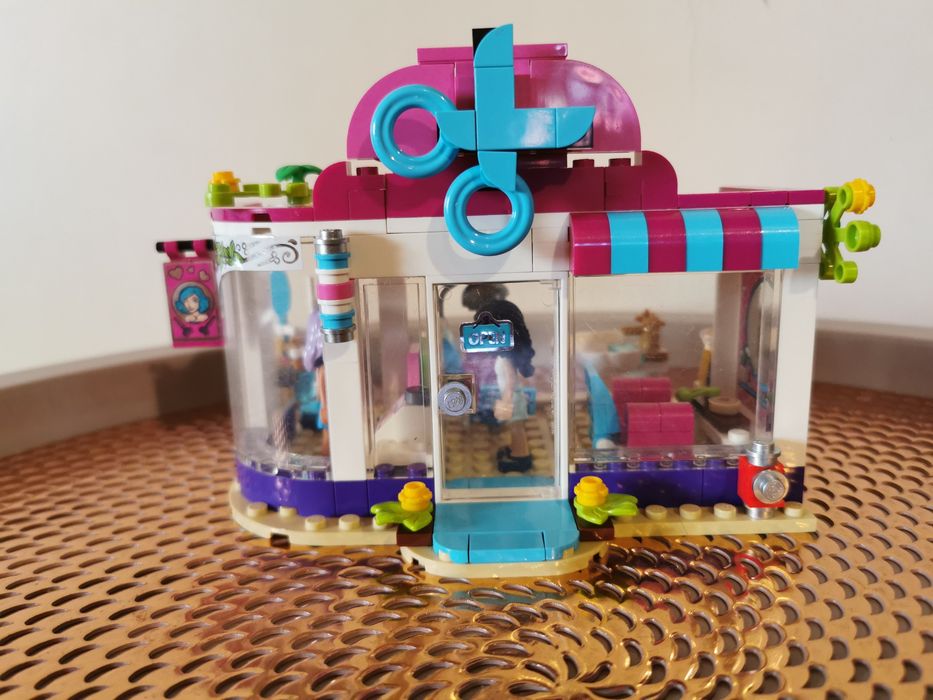 Salon fryzjerski 41391 Lego Friends