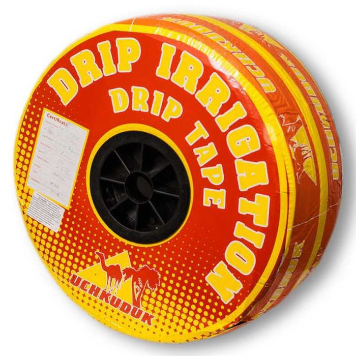 Крапельна стрічка емітерна DRIP IRRIGATION Aquapulse, 100 м