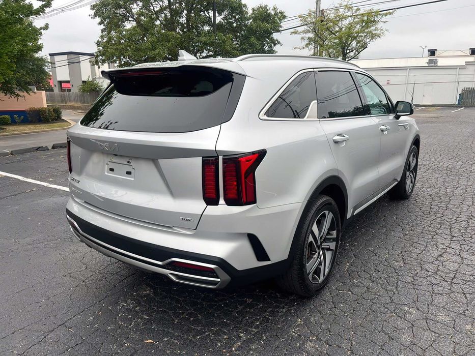 Kia Sorento hyb      2022