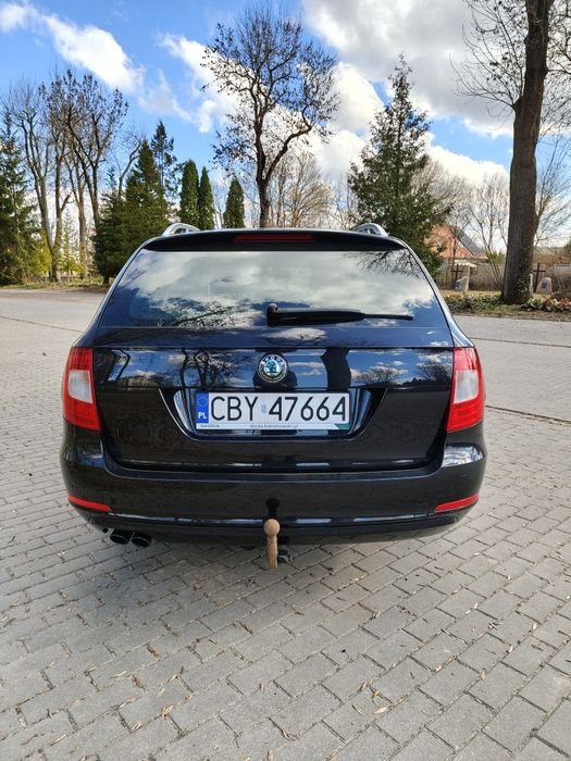 Skoda Superb 2.0 2011