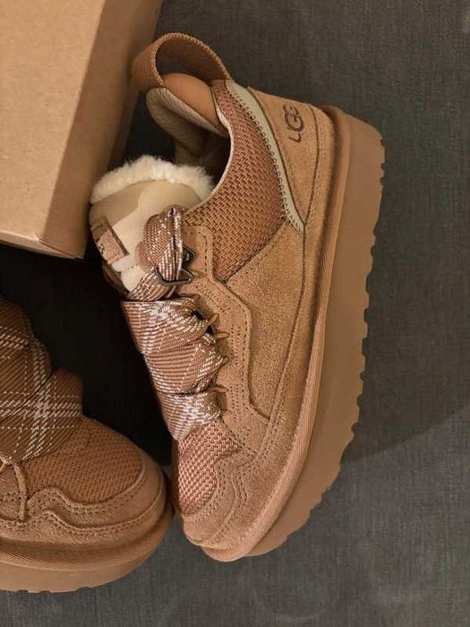 UGG Lowmel Chestnut R.39