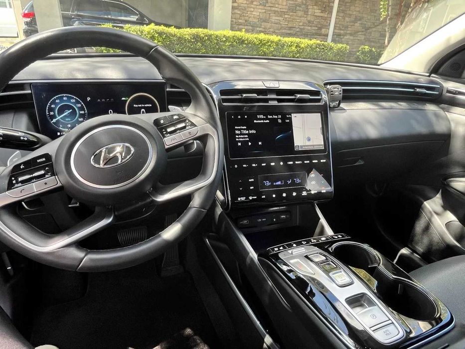 2023 Hyundai Tucson