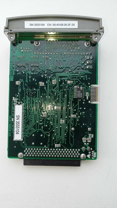 сетевую карту для принтера Extended Systems ESI-2885