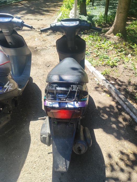 Мопед Honda dio 28sr