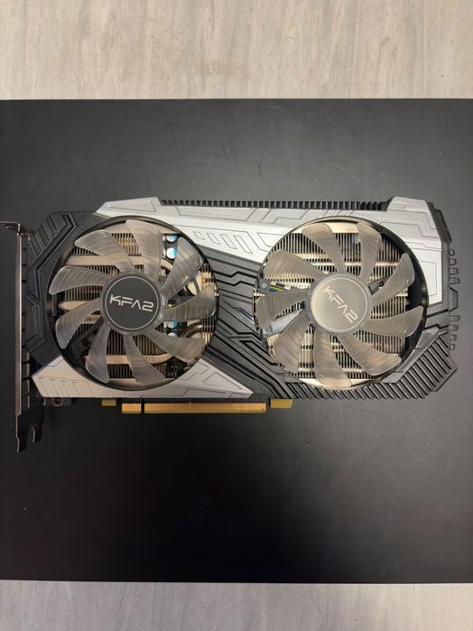 KFA2 GeForce RTX 2060 Plus 12 GB