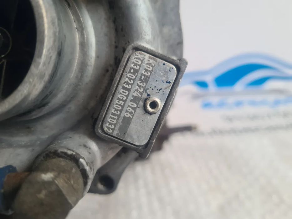 TURBO ORIGINAL 53041015096 K03324066 324257 PEUGEOT 307 2.0 HDI 90CV