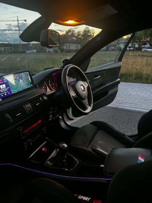 Bmw e90 320d 2007r