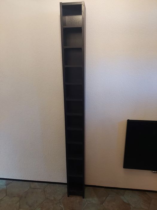 Regał na płyty cg ikea benno