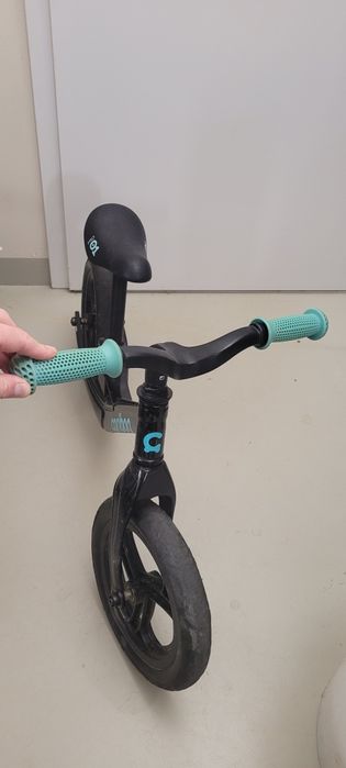 Rower biegowy Caribo Magnesium Pro