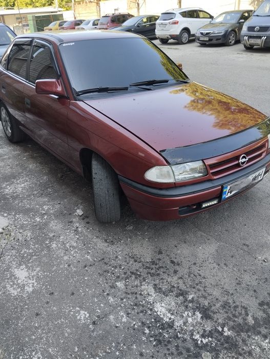 Продам Опель астра ф