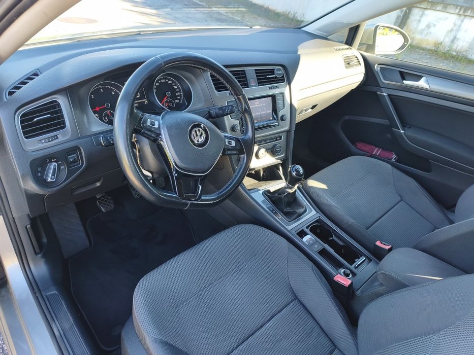 Volkswagen golf 7 — photo 2