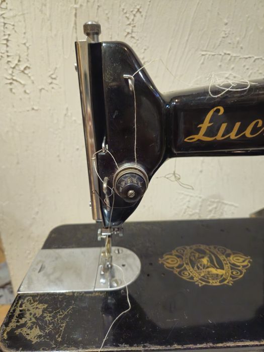 Maszyna do szycia Łucznik