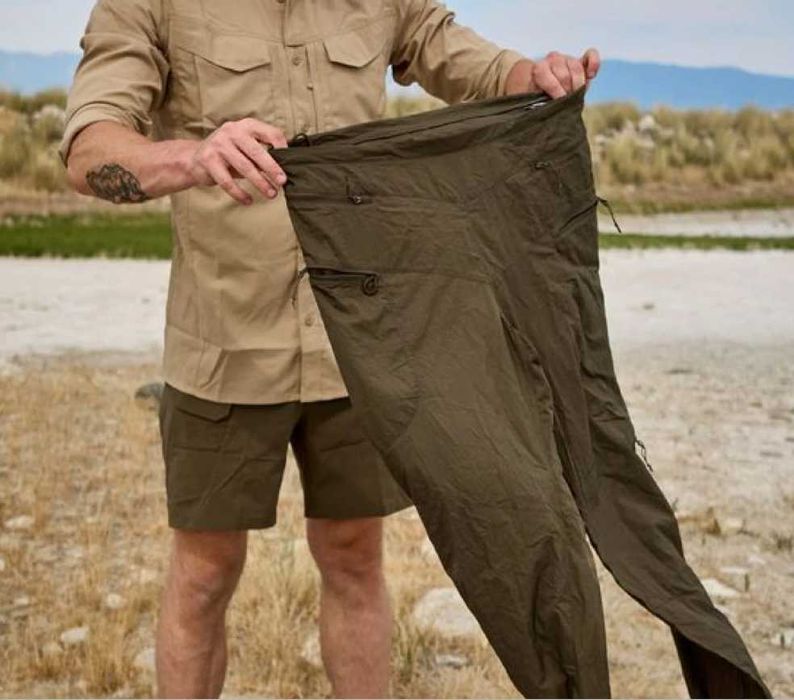 ‼️ШТАНИ Helikon-Tex Windrunner Pants Windpack Nylon Додаткові Брюки ‼️