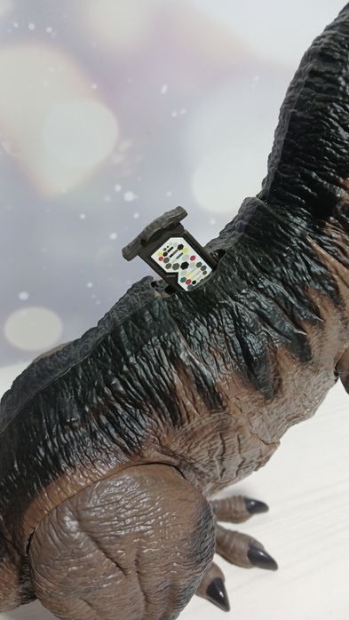 Jurassic World Dominion Thra