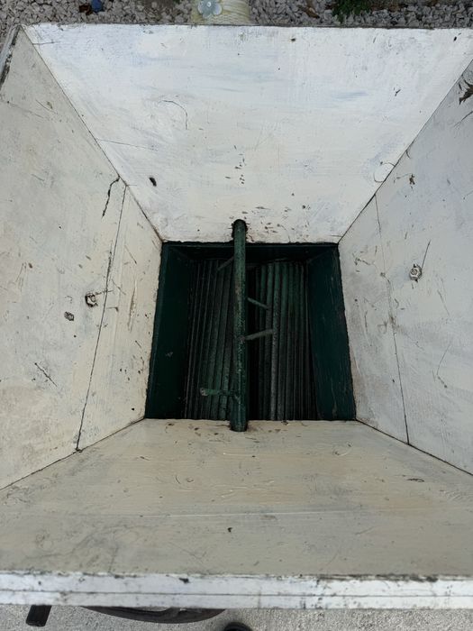 Relador de uvas manual