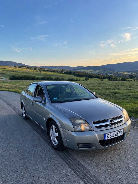 Opel vectra c 2005 rok nowe turbo