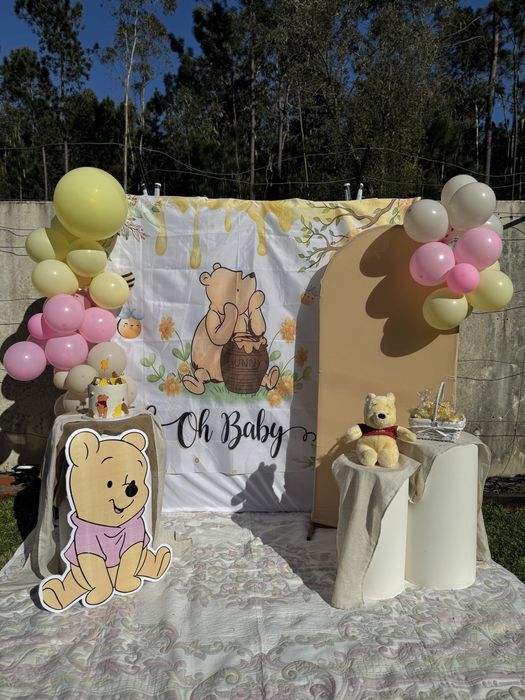Decoração de festas - Cenário Perfeito