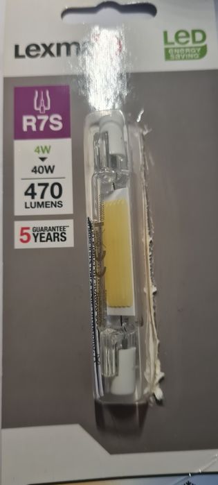 Plafon de parede led (2 unid.)