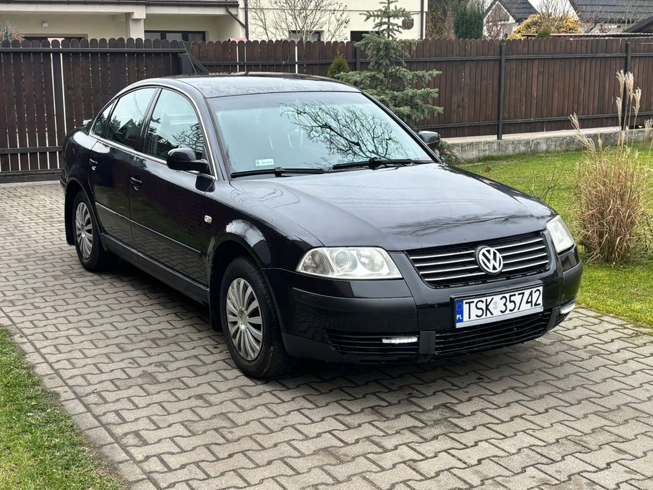 Volkswagen Passat 1.8 Turbo LPG