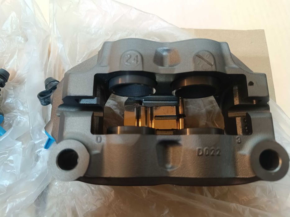 Pinças BREMBO Stylema NOVAS