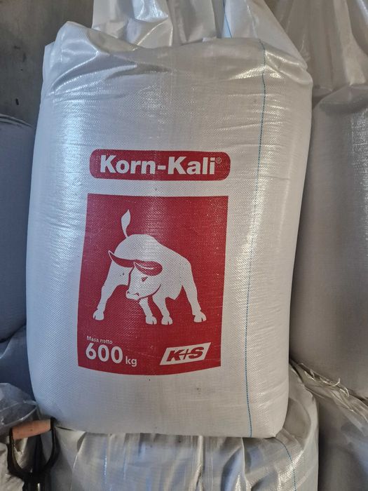 Magnesia kainit 600kg