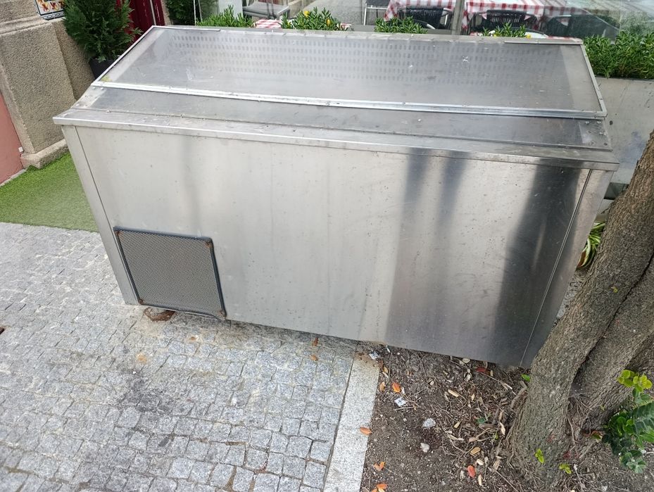 Expositor de frio
