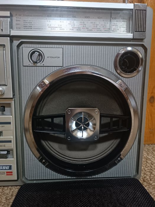 SHARP GF 9696 Магнитола