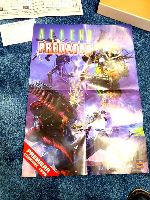 Land of Lore III 3 - Big Box - PC PL