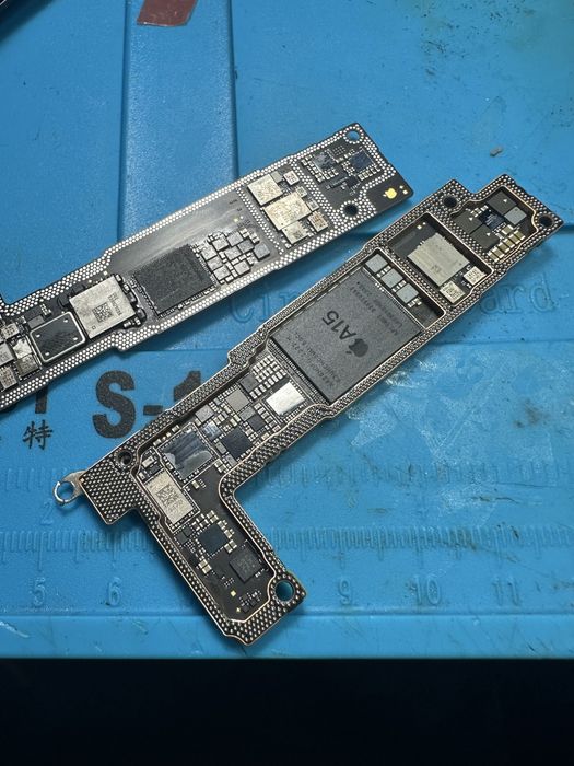 Micro soldadura/ reparação boards iphones X 11 12p 13 14pro 15 16 PRO