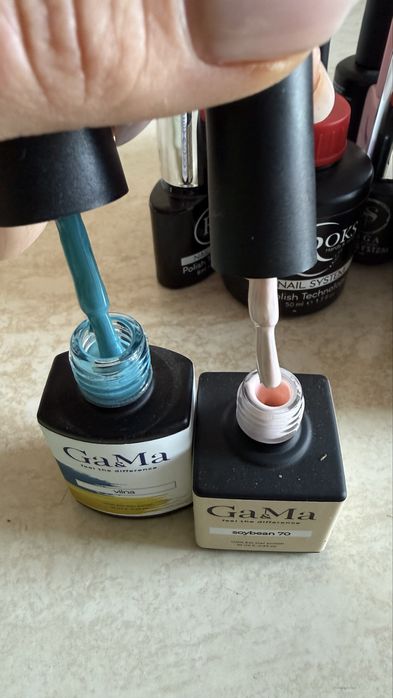 Набір матеріалів для майстра манікюру 16шт за 500грн