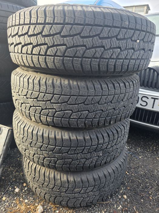 Koła Suzuki Grand Vitara jt 16 cali 225/70 R16 TRAZANO A/T komplet 5x114.3