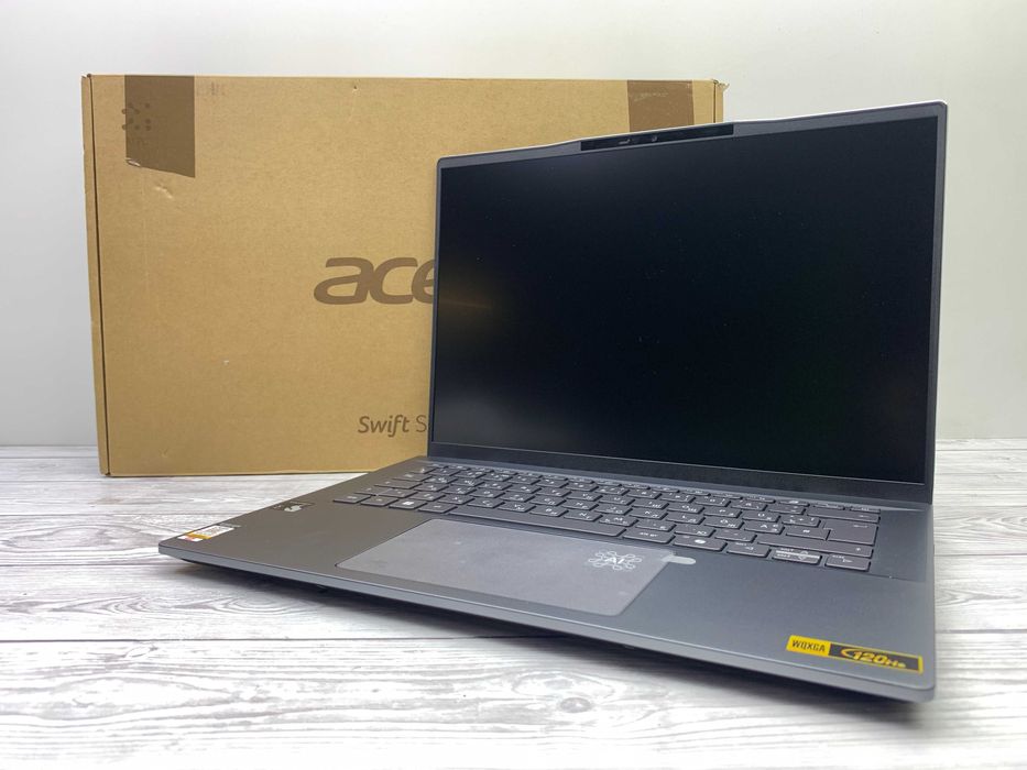 Acer Swift 14 AI | Snapdragon X Plus | OLED | 16GB | 1TB | 75Wh