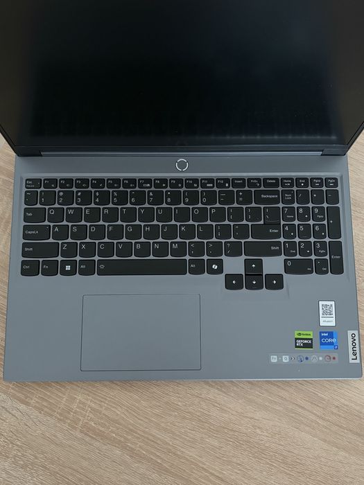 Laptop Lenovo LEGION 5 16IRX9 i7-14650HX/32GB/RTX 4070/512GB GWARANCJA