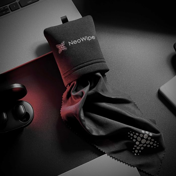 Універсальний аксесуар з мікрофібри у неопреновому чохлі ТОПОВА якість