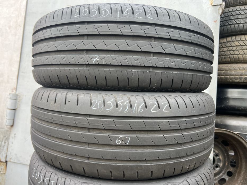 Шини  літні 205 55 R16 Debica,Goodyear,,всесезон kleber