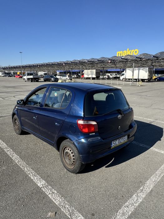 Toyota Yaris 1.0