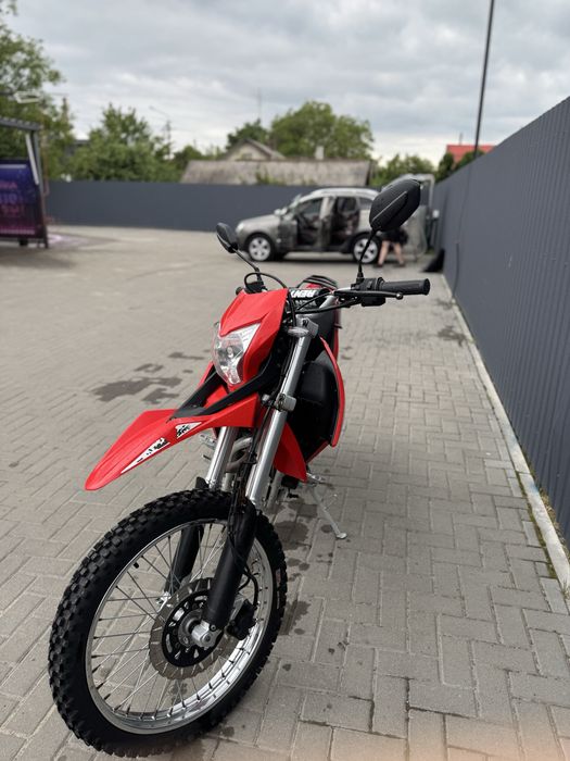 Продам loncin 250