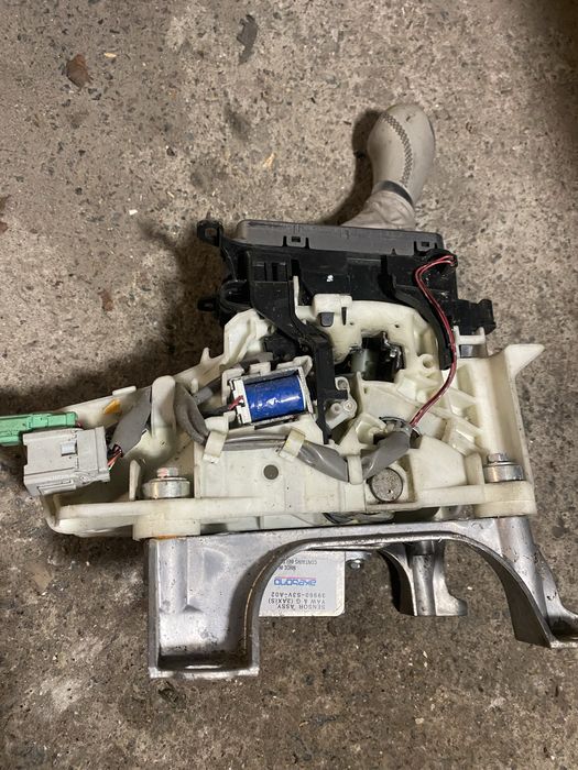 Кулиса АКПП Honda Legend 4kb 1 селектор