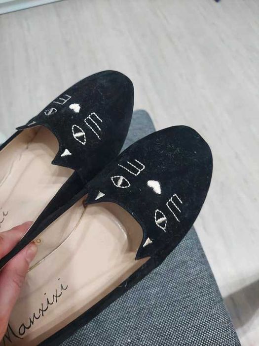 Kocie mokasyny 39 shein